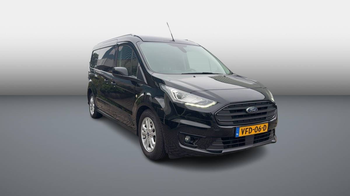 Ford Transit Connect Ford Transit Connect 1.5 EcoBlue L2 Trend Automaat|120 pk| Volledig Ford Dealer Onderhouden |1 Eigenaar|Euro 6