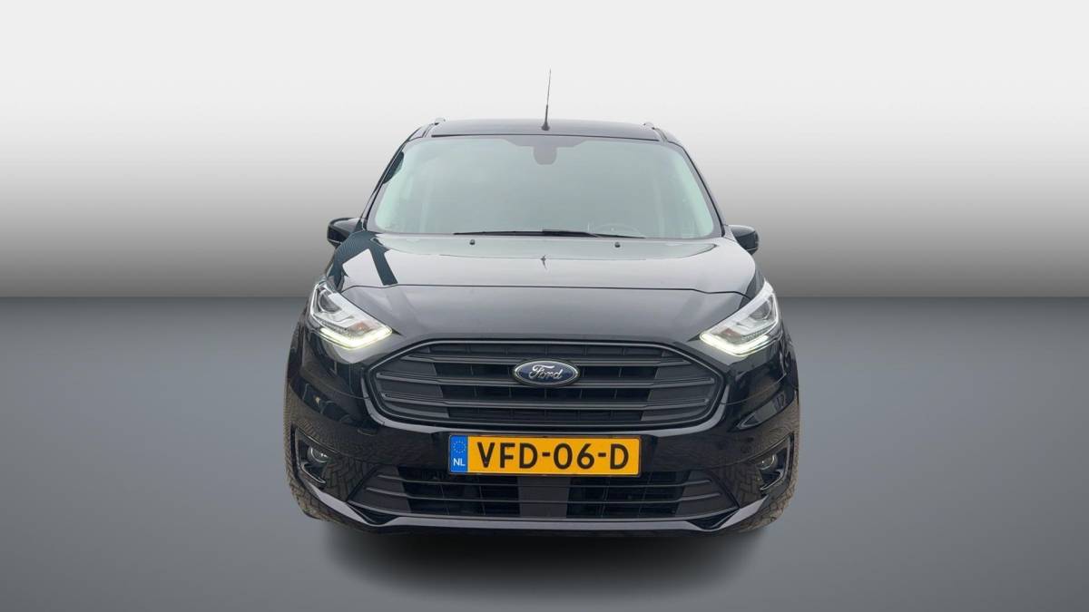 Ford Transit Connect Ford Transit Connect 1.5 EcoBlue L2 Trend Automaat|120 pk| Volledig Ford Dealer Onderhouden |1 Eigenaar|Euro 6