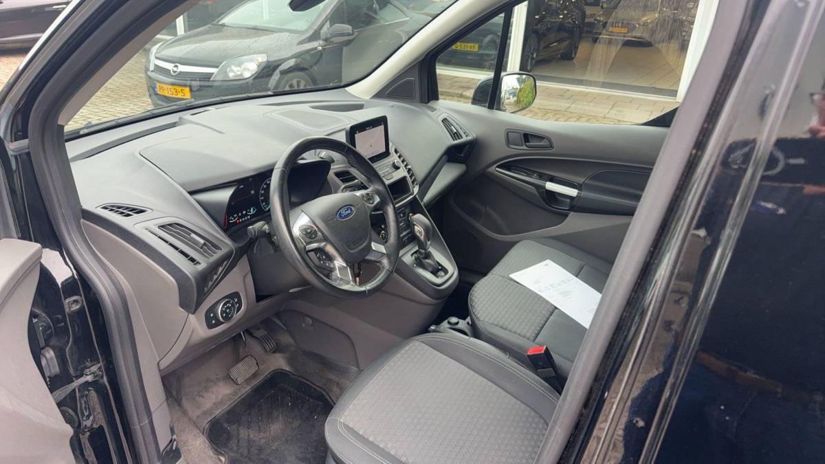 Ford Transit Connect Ford Transit Connect 1.5 EcoBlue L2 Trend Automaat|120 pk| Volledig Ford Dealer Onderhouden |1 Eigenaar|Euro 6