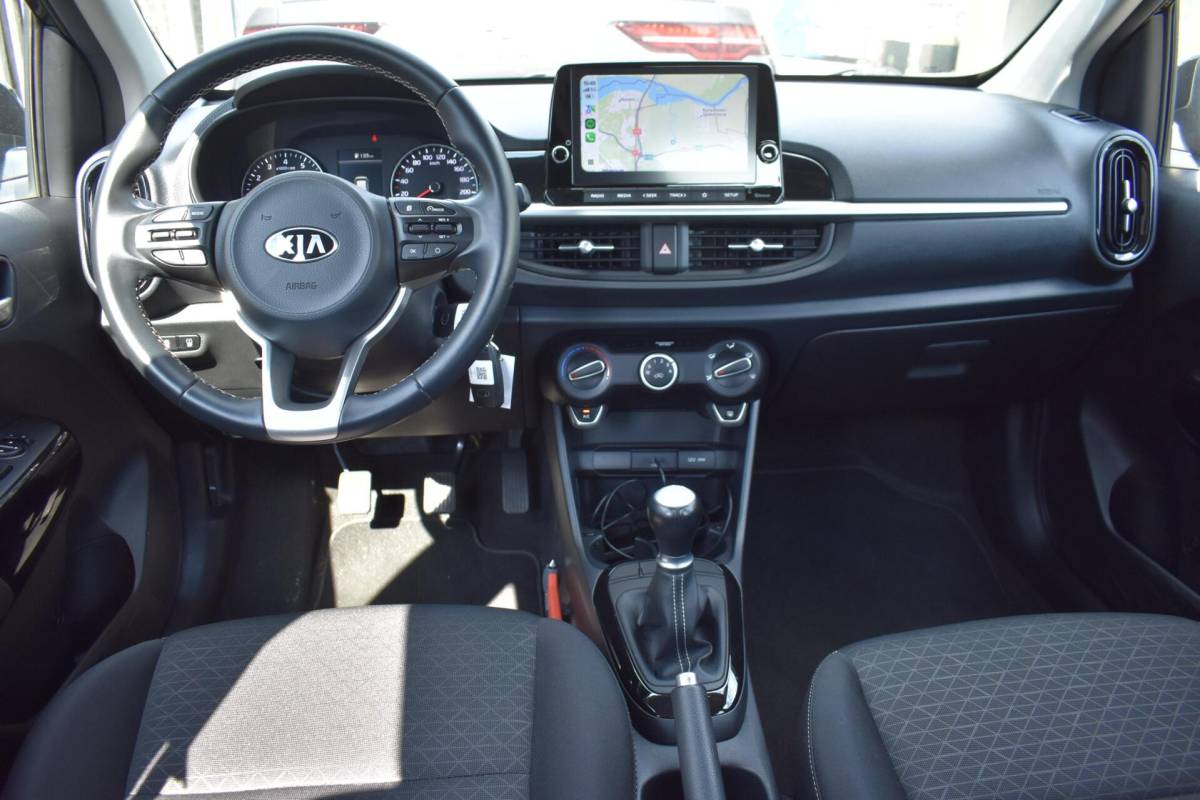 Kia Picanto Kia Picanto 1.0 DPi DynamicLine | Camera | Carplay | Cruise Control |