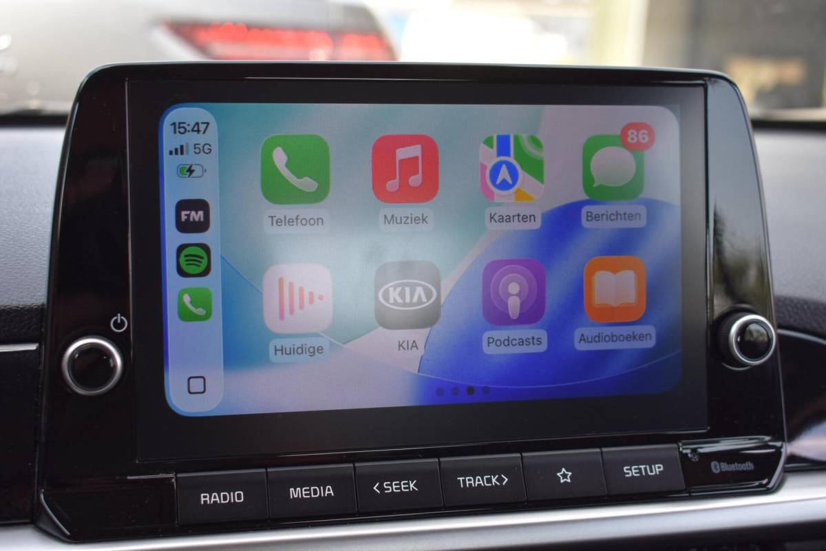 Kia Picanto Kia Picanto 1.0 DPi DynamicLine | Camera | Carplay | Cruise Control |