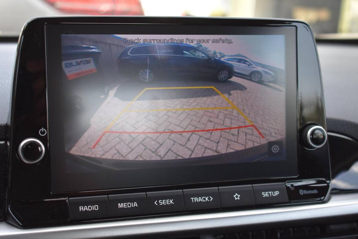 Kia Picanto Kia Picanto 1.0 DPi DynamicLine | Camera | Carplay | Cruise Control |