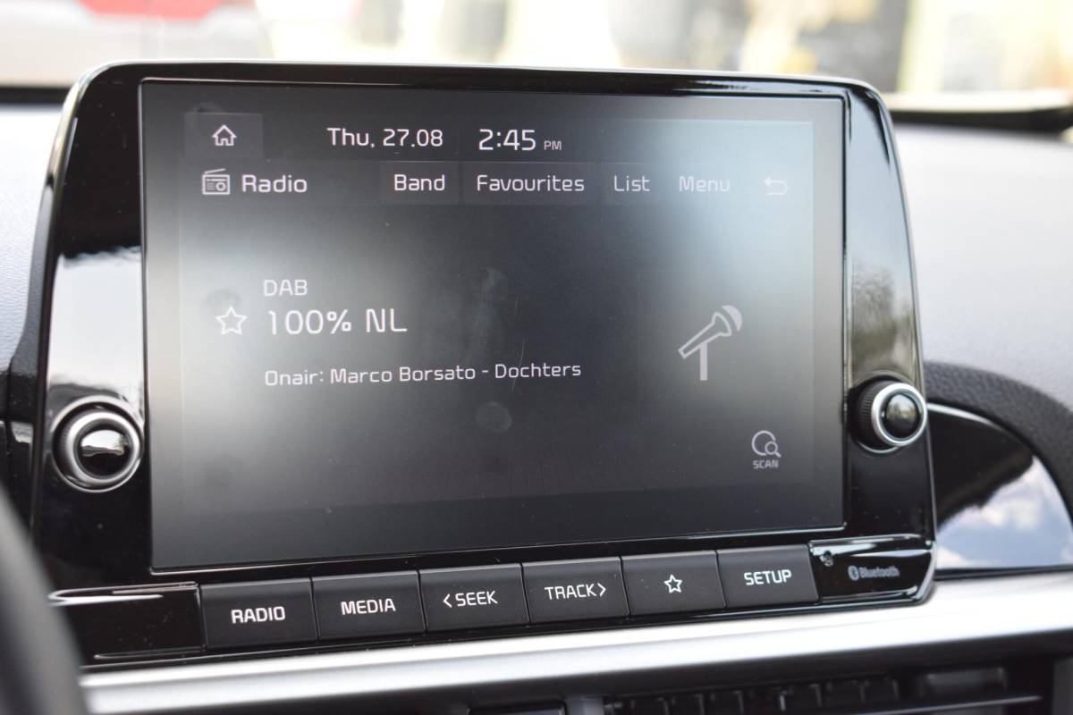 Kia Picanto Kia Picanto 1.0 DPi DynamicLine | Camera | Carplay | Cruise Control |