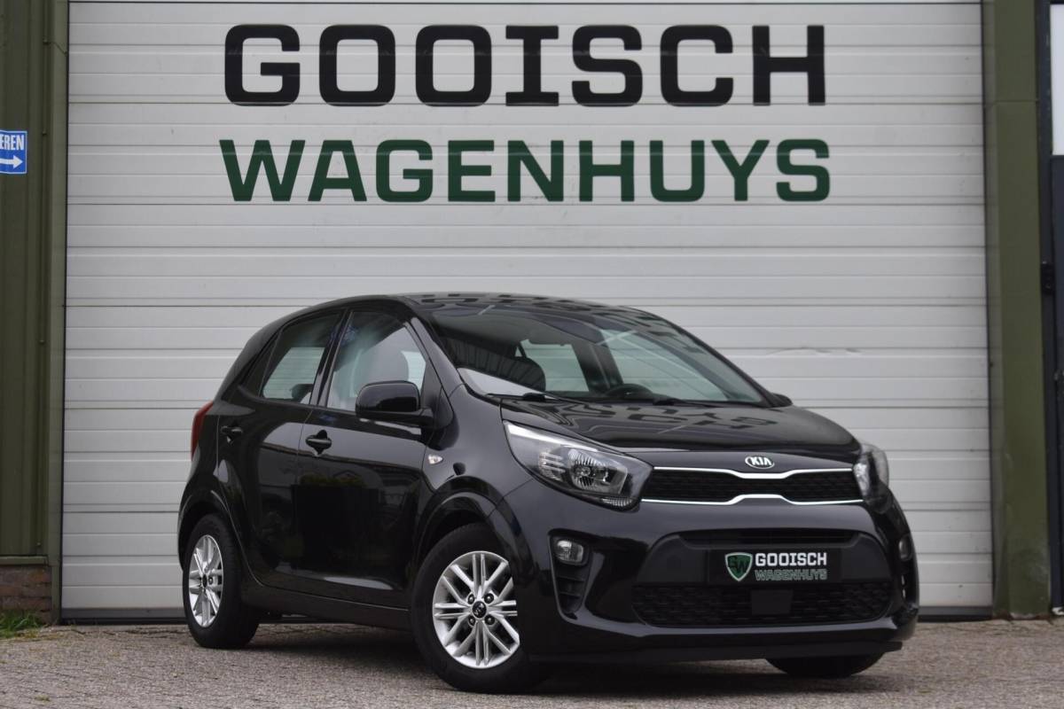 Kia Picanto Kia Picanto 1.0 DPi DynamicLine | Camera | Carplay | Cruise Control |