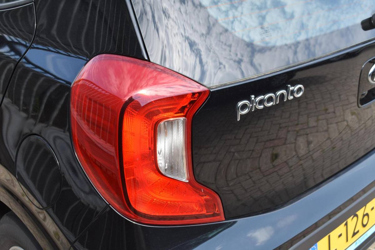 Kia Picanto Kia Picanto 1.0 DPi DynamicLine | Camera | Carplay | Cruise Control |