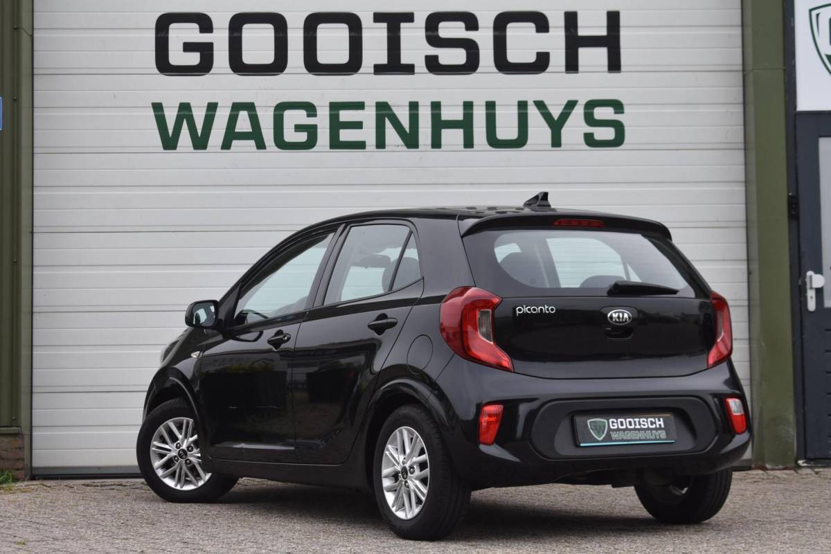 Kia Picanto Kia Picanto 1.0 DPi DynamicLine | Camera | Carplay | Cruise Control |