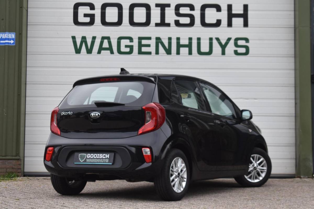 Kia Picanto Kia Picanto 1.0 DPi DynamicLine | Camera | Carplay | Cruise Control |