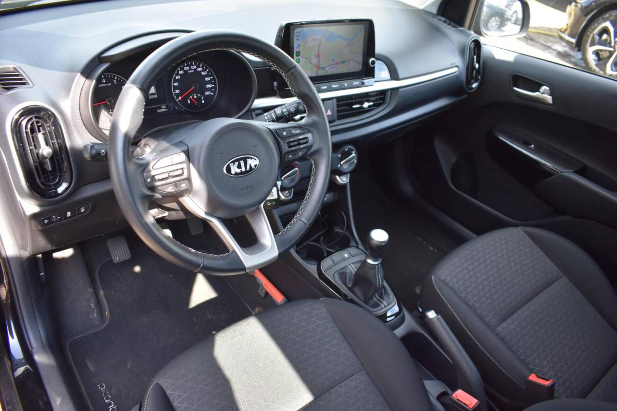 Kia Picanto Kia Picanto 1.0 DPi DynamicLine | Camera | Carplay | Cruise Control |