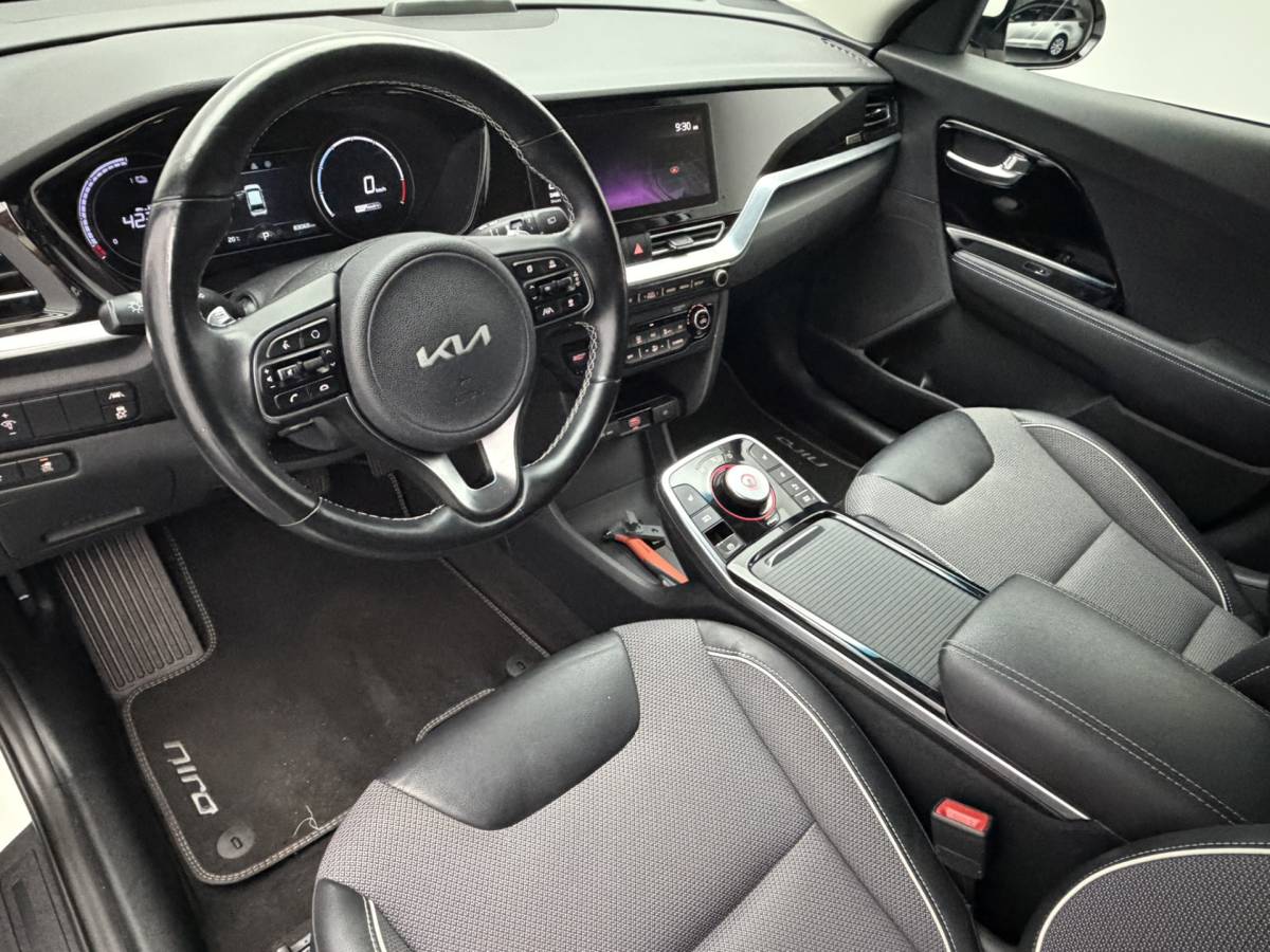 Kia e-Niro Kia e-Niro Edition 64 kWh SOH 93,8% | Camera | Stoel/Stuurverwarming | Carplay&Android | Adaptieve Cruise