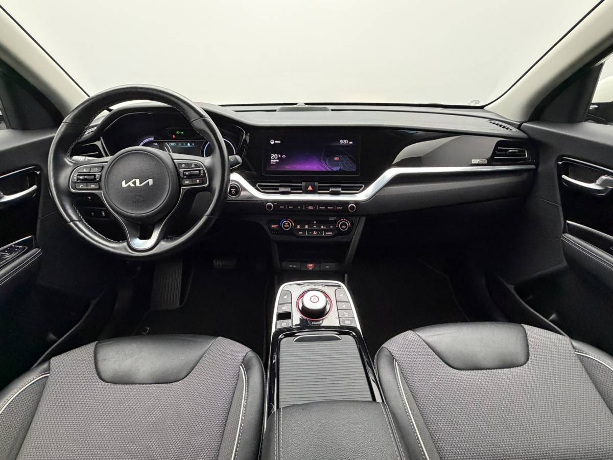 Kia e-Niro Kia e-Niro Edition 64 kWh SOH 93,8% | Camera | Stoel/Stuurverwarming | Carplay&Android | Adaptieve Cruise