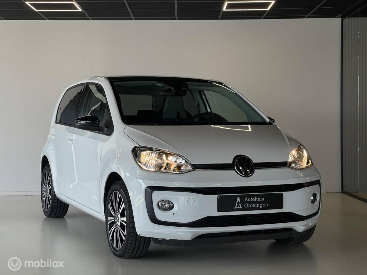 Volkswagen up! Volkswagen up! Move | Camera | Stoelverwarming | Cruise | 77.000 KM