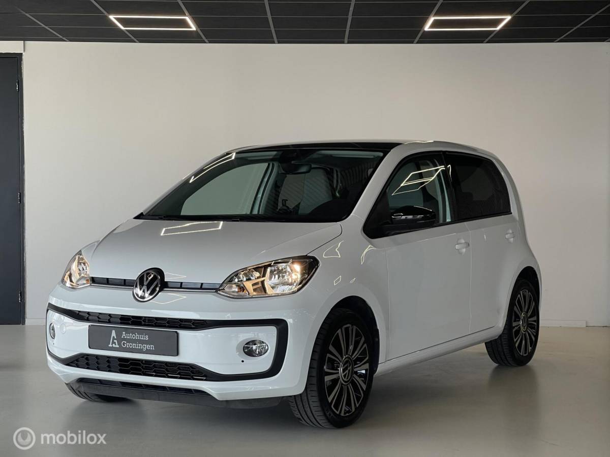 Volkswagen up! Volkswagen up! Move | Camera | Stoelverwarming | Cruise | 77.000 KM