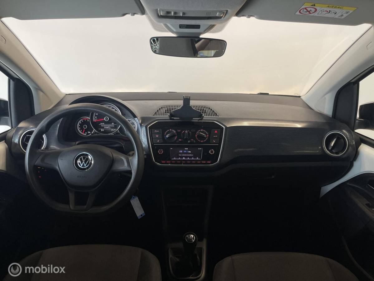 Volkswagen up! Volkswagen up! Move | Camera | Stoelverwarming | Cruise | 77.000 KM