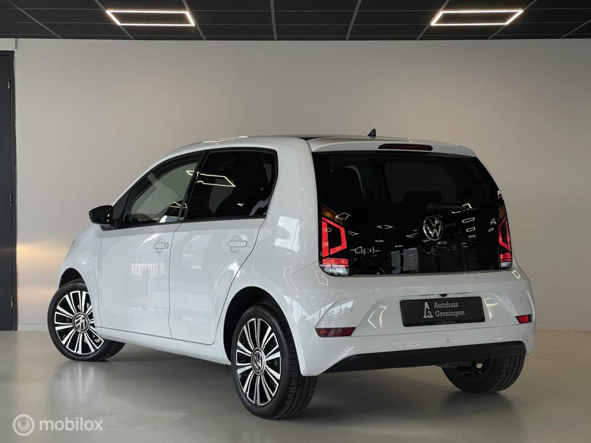 Volkswagen up! Volkswagen up! Move | Camera | Stoelverwarming | Cruise | 77.000 KM