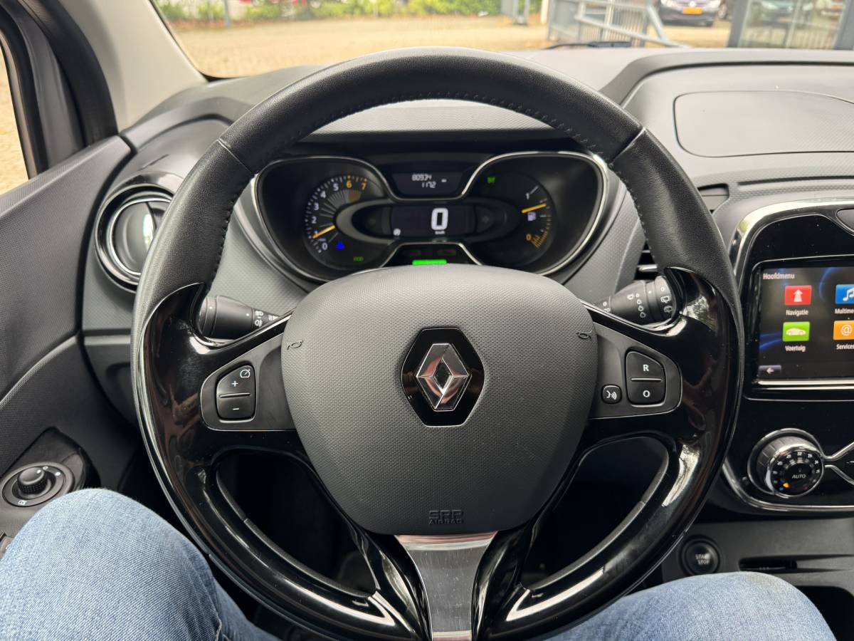 Renault Captur Renault Captur 0.9 TCe Dynamique CAMERA-TREKHAAK