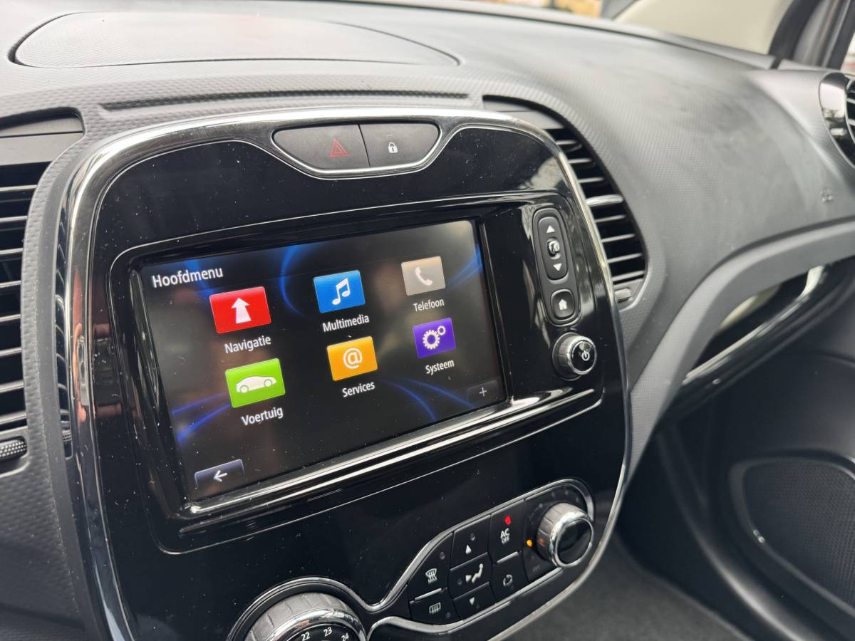 Renault Captur Renault Captur 0.9 TCe Dynamique CAMERA-TREKHAAK