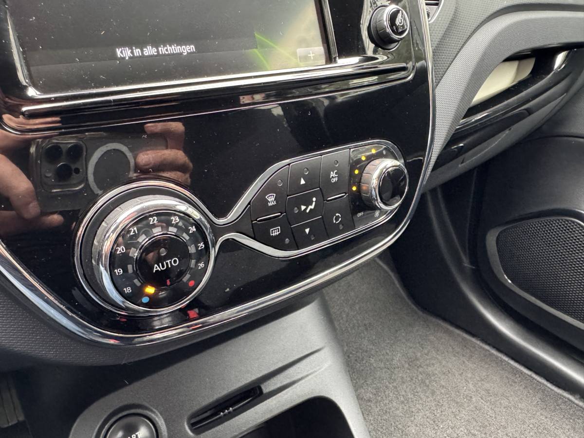 Renault Captur Renault Captur 0.9 TCe Dynamique CAMERA-TREKHAAK