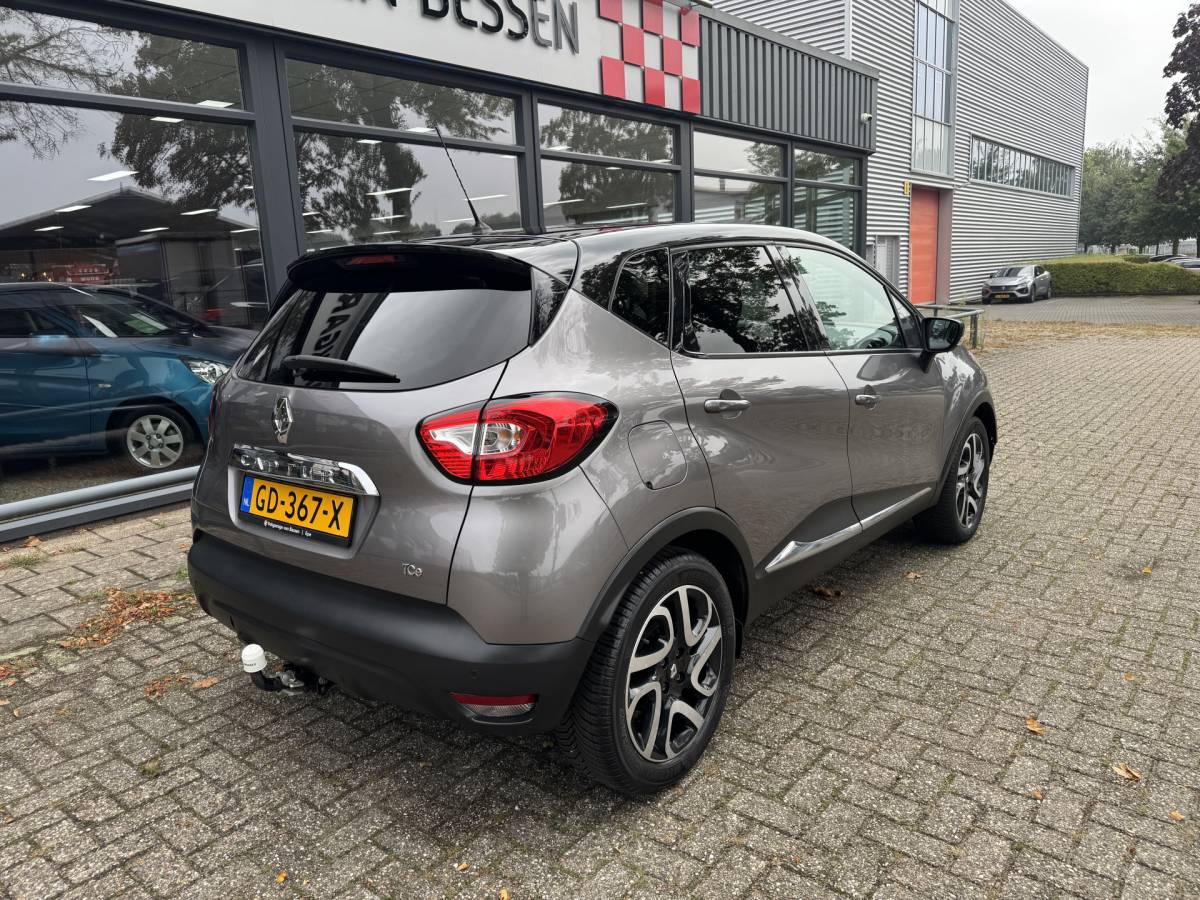 Renault Captur Renault Captur 0.9 TCe Dynamique CAMERA-TREKHAAK