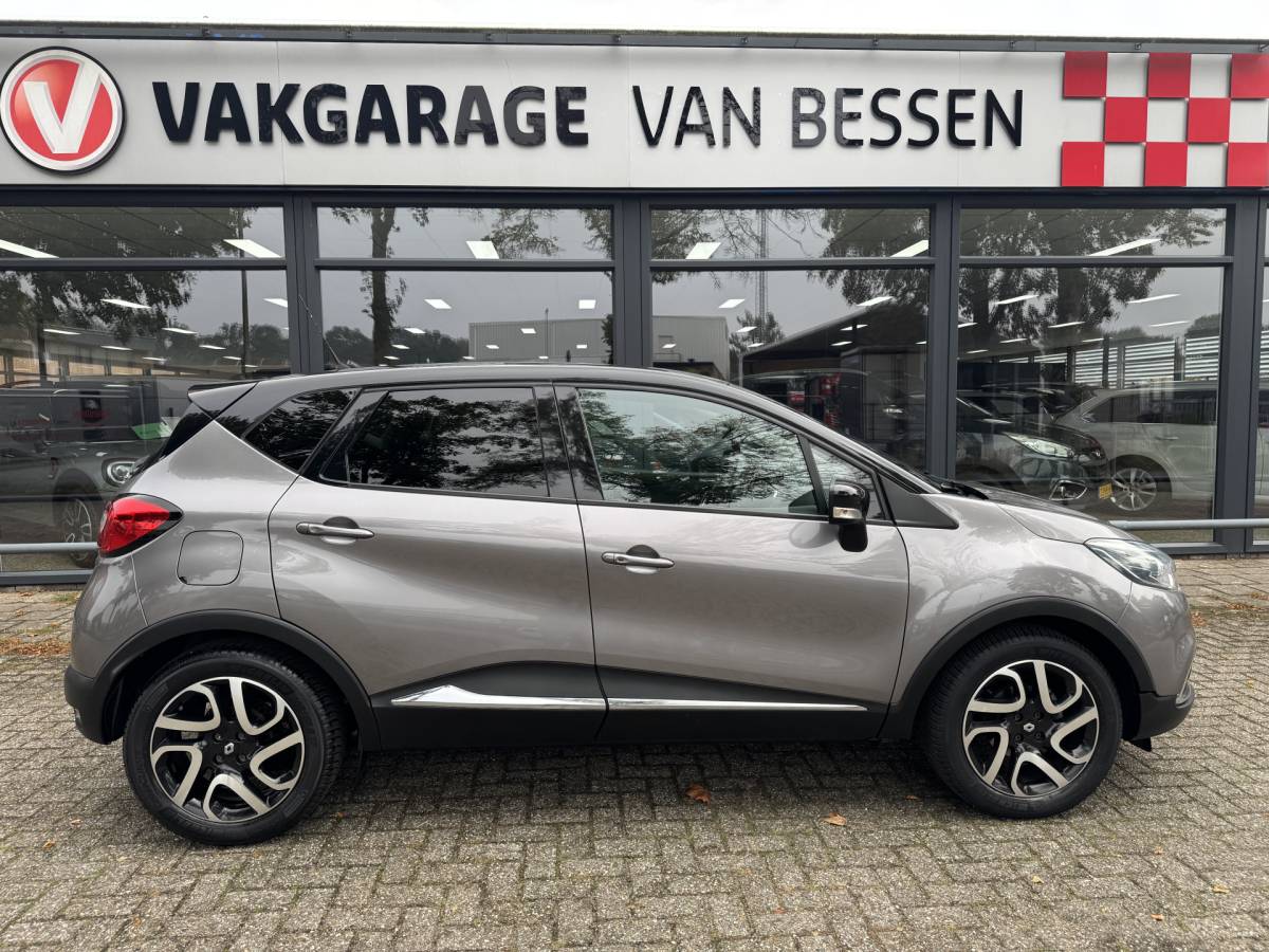 Renault Captur Renault Captur 0.9 TCe Dynamique CAMERA-TREKHAAK