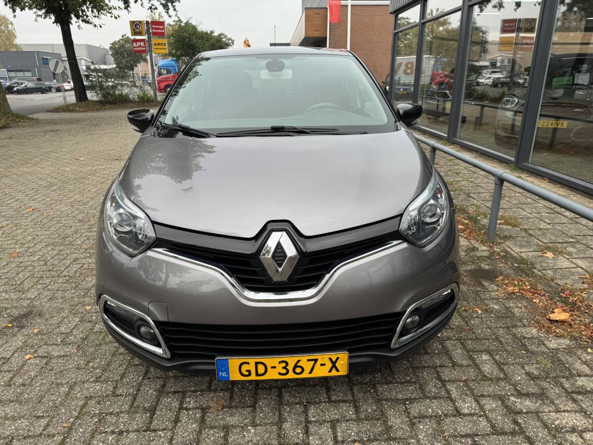 Renault Captur Renault Captur 0.9 TCe Dynamique CAMERA-TREKHAAK