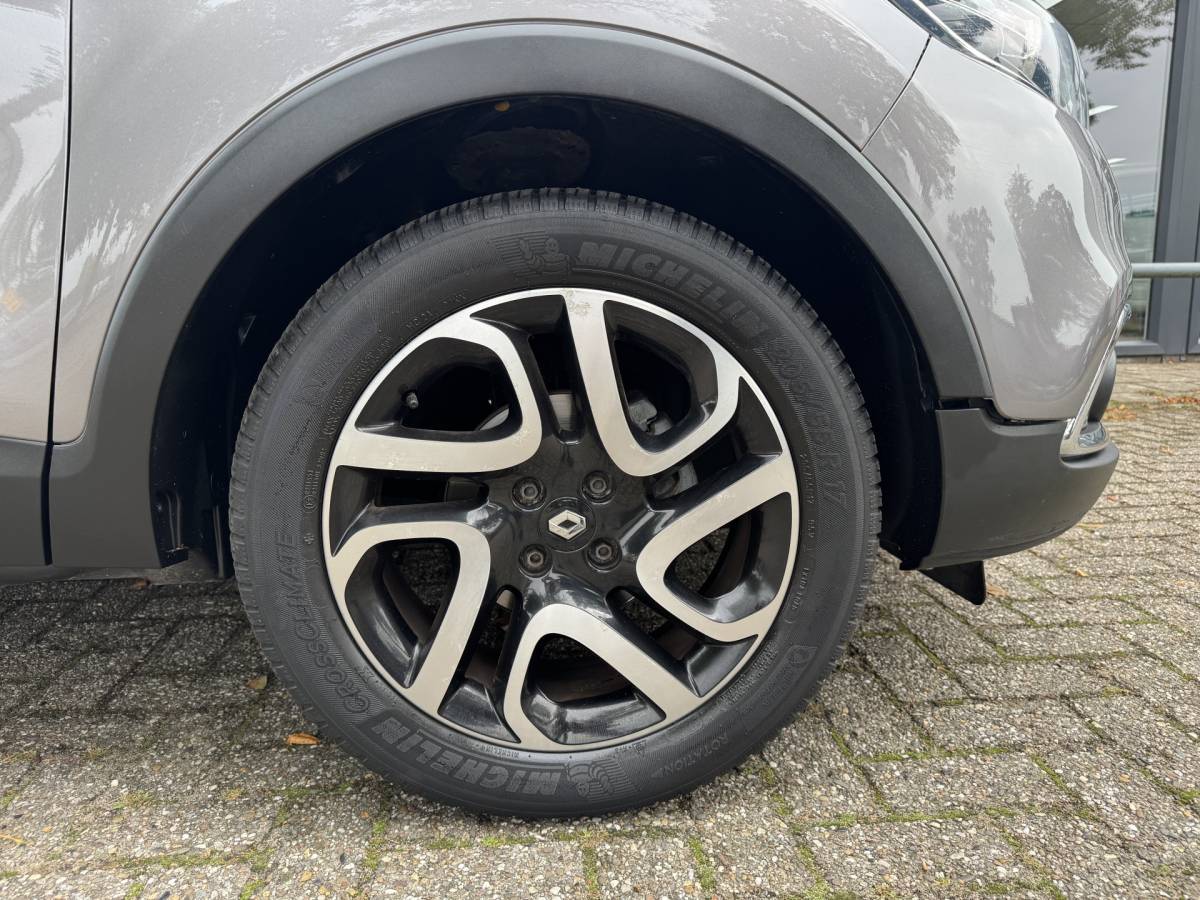 Renault Captur Renault Captur 0.9 TCe Dynamique CAMERA-TREKHAAK