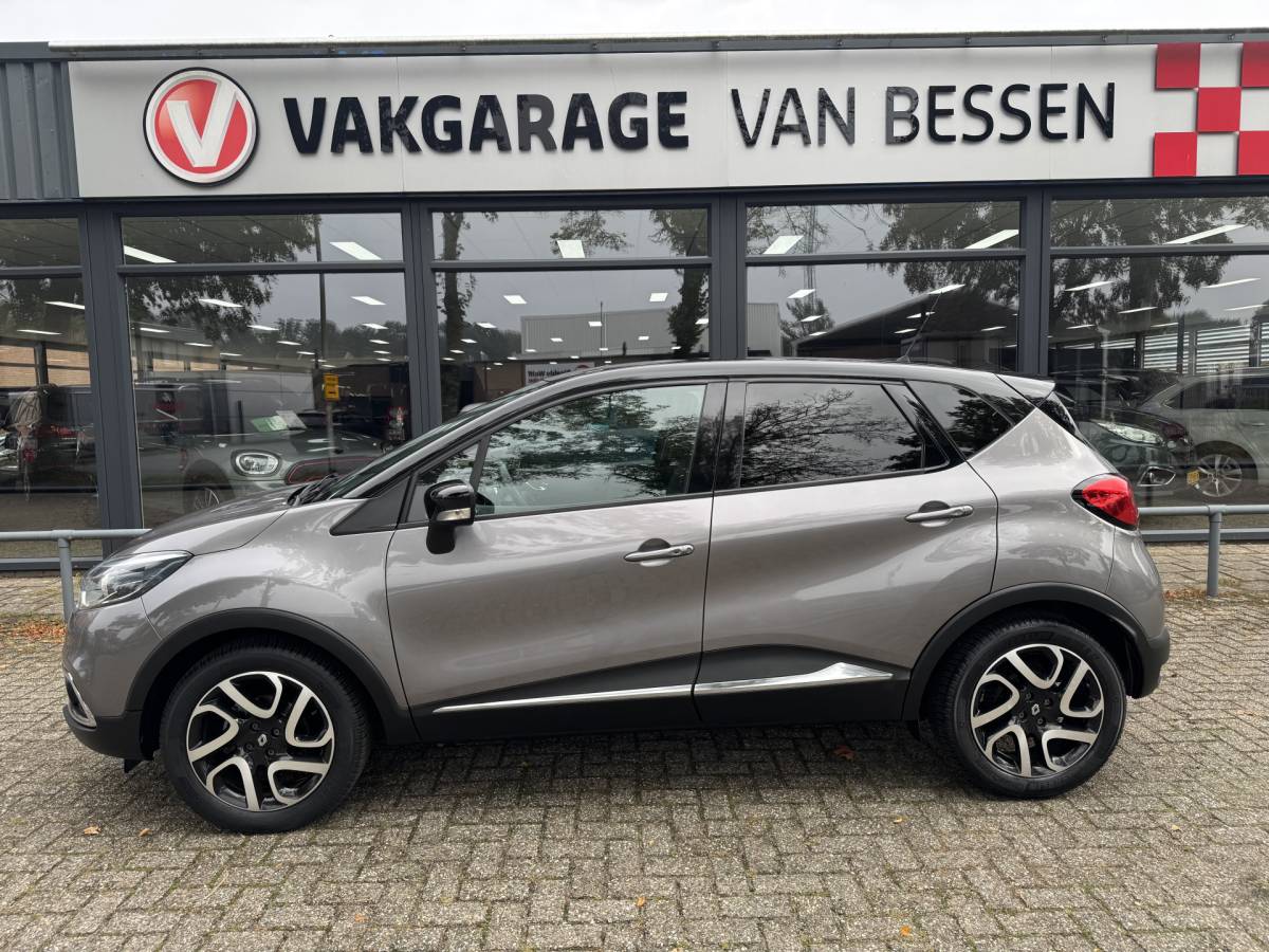 Renault Captur Renault Captur 0.9 TCe Dynamique CAMERA-TREKHAAK