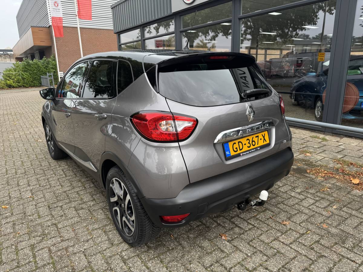 Renault Captur Renault Captur 0.9 TCe Dynamique CAMERA-TREKHAAK