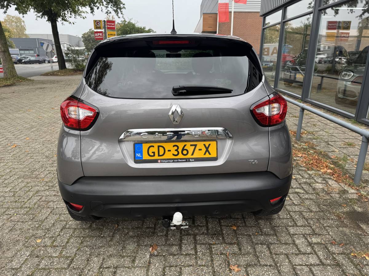 Renault Captur Renault Captur 0.9 TCe Dynamique CAMERA-TREKHAAK