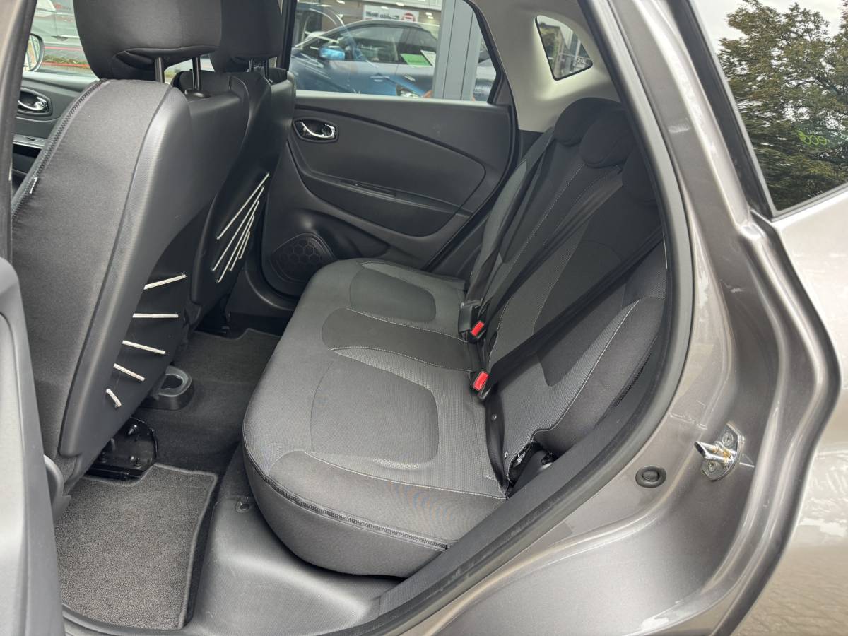 Renault Captur Renault Captur 0.9 TCe Dynamique CAMERA-TREKHAAK