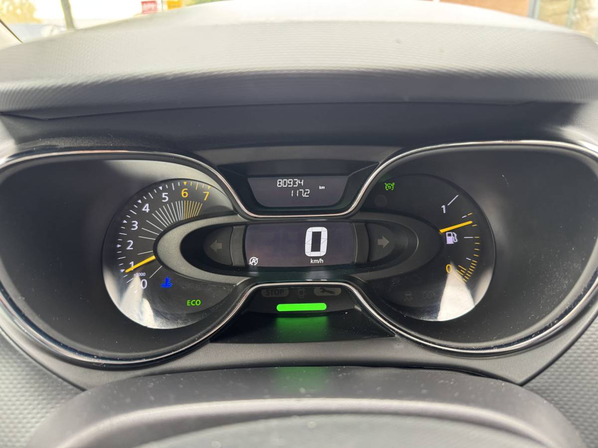 Renault Captur Renault Captur 0.9 TCe Dynamique CAMERA-TREKHAAK