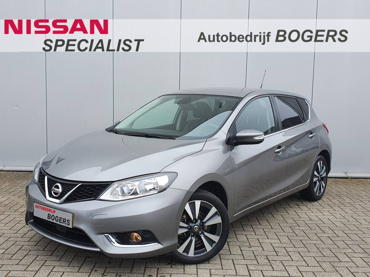 Nissan Pulsar