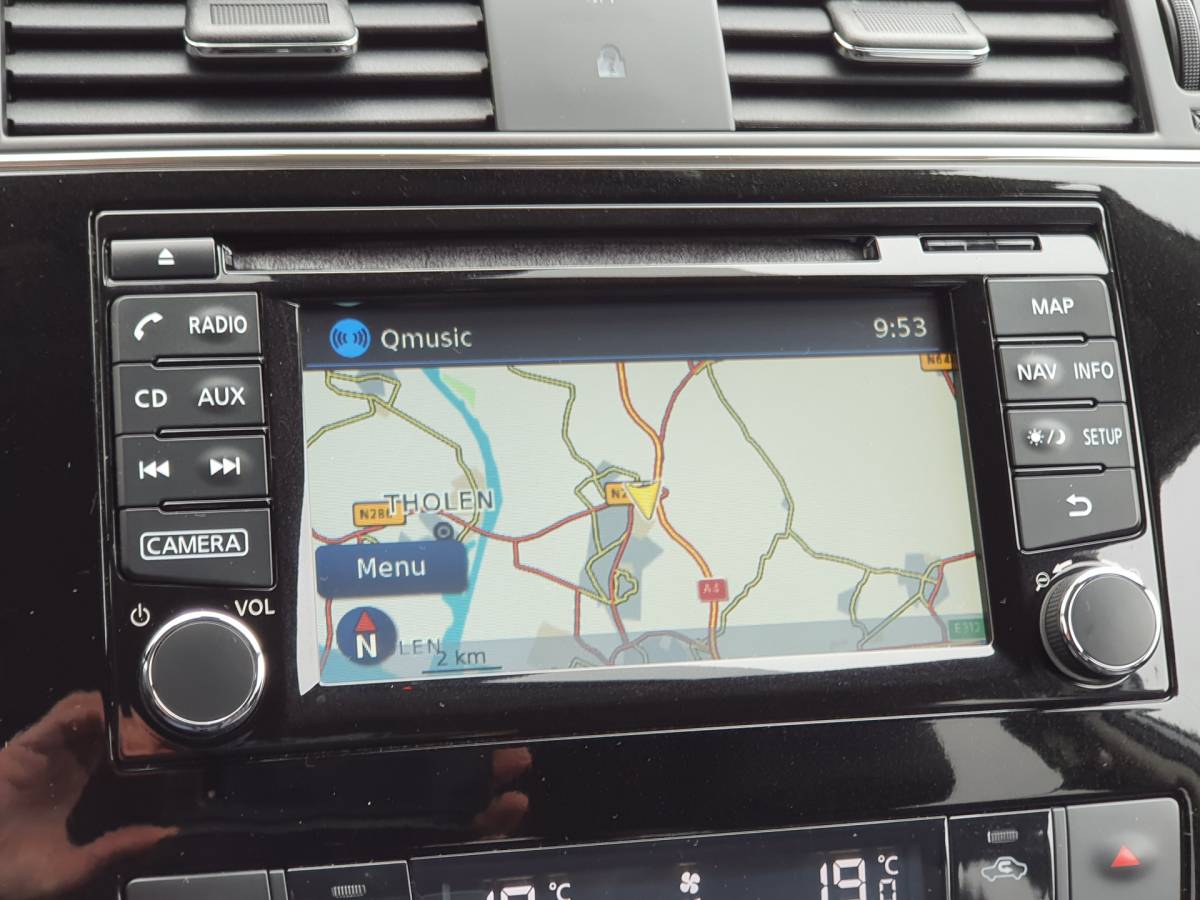 Nissan Pulsar Nissan Pulsar 1.2 DIG-T N-Connecta Navigatie, Climate Control, Cruise Control, Trekhaak , Achteruitrijcamera