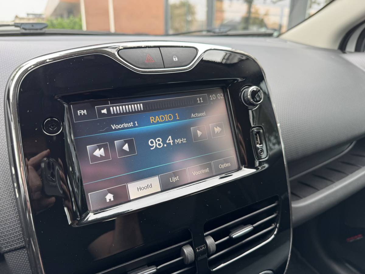 Renault Clio Renault Clio 1.2 Dynamique AUTOMAAT-CLIMA-CRUISE