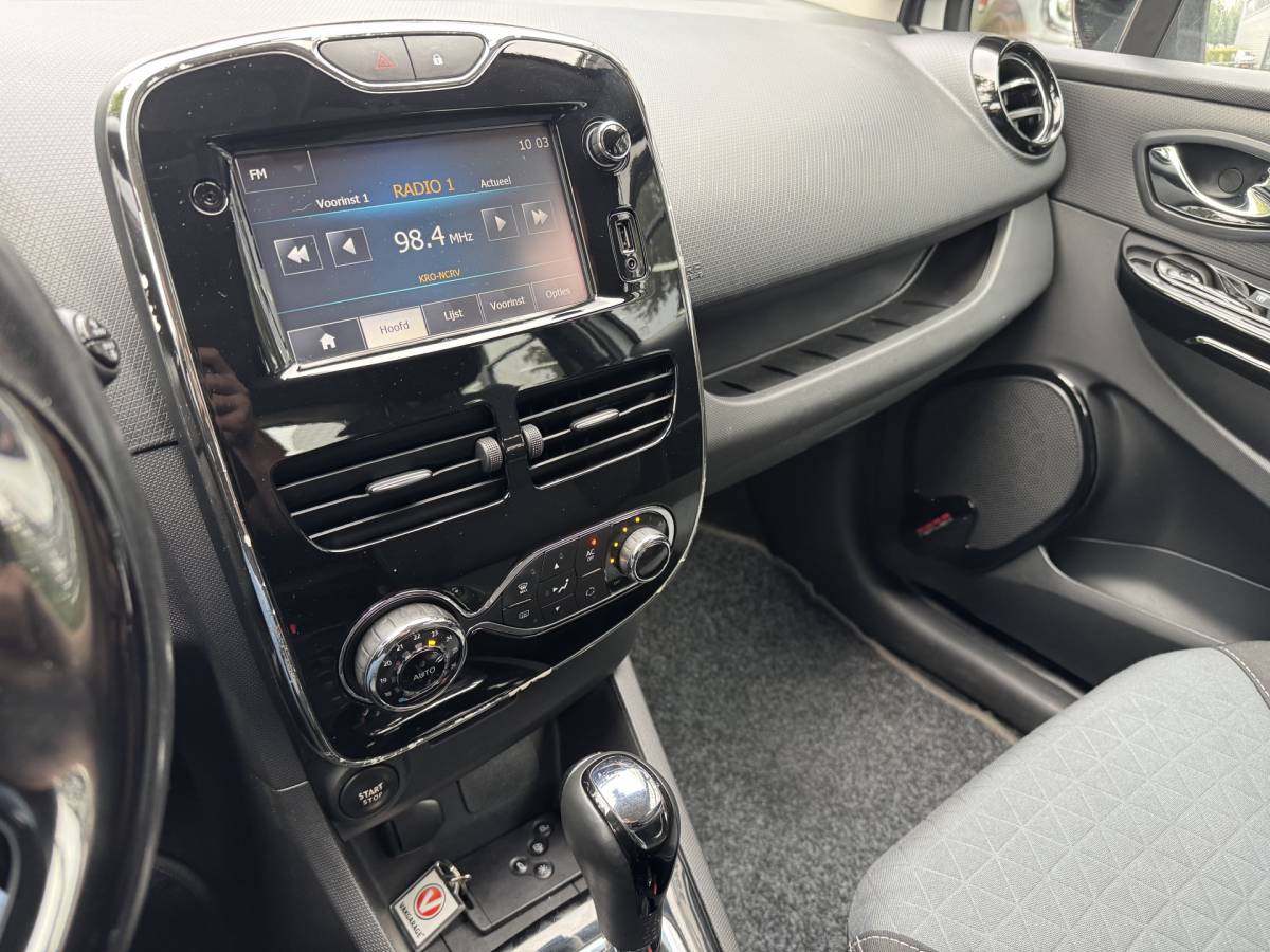 Renault Clio Renault Clio 1.2 Dynamique AUTOMAAT-CLIMA-CRUISE