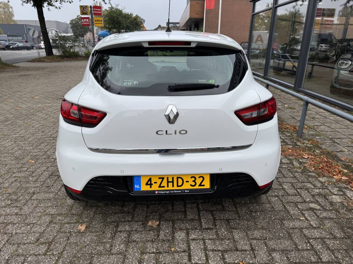 Renault Clio Renault Clio 1.2 Dynamique AUTOMAAT-CLIMA-CRUISE
