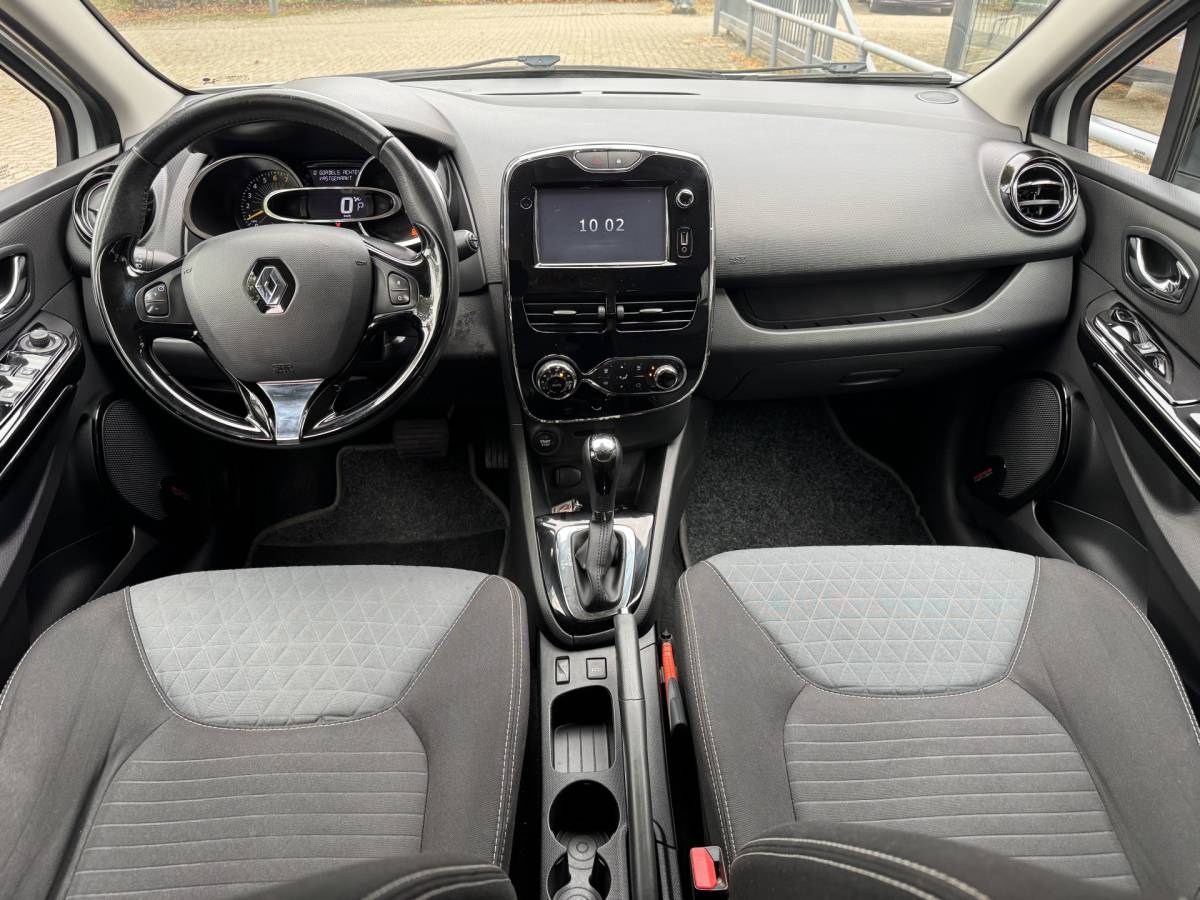 Renault Clio Renault Clio 1.2 Dynamique AUTOMAAT-CLIMA-CRUISE