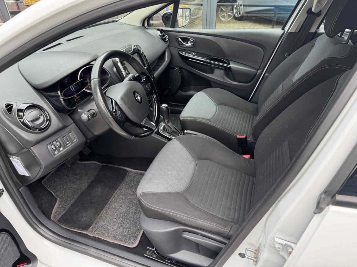 Renault Clio Renault Clio 1.2 Dynamique AUTOMAAT-CLIMA-CRUISE