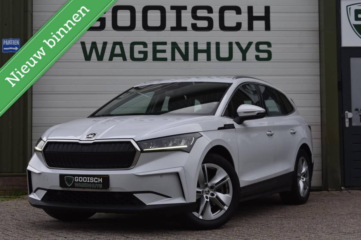Škoda Enyaq iV