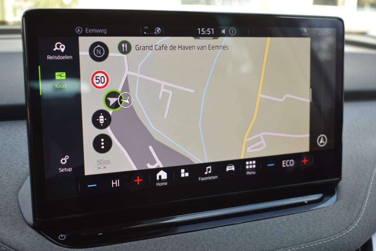 Škoda Enyaq iV Skoda Enyaq iV 80 | 92,5% SOH | Camera | Trekhaak | Carplay |
