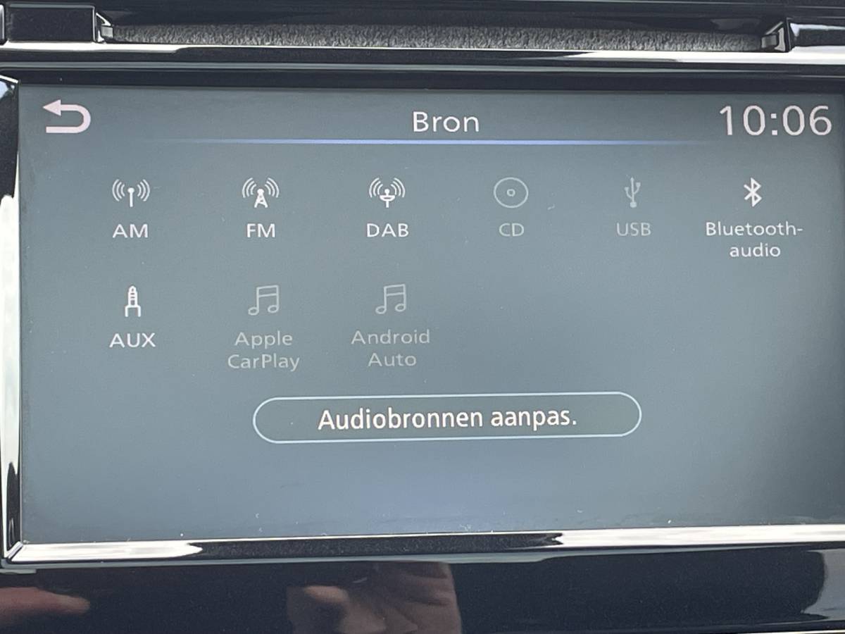 Nissan QASHQAI Nissan Qashqai 1.3 DIG-T 160 Pk  Tekna Plus Dynamic Pack Navigatie, Panoramadak, Leder, 360 Camera, Afn.Trekhaak, Adaptive Cruise Control, 19″Lm