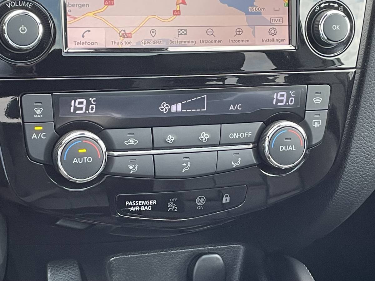 Nissan QASHQAI Nissan Qashqai 1.3 DIG-T 160 Pk  Tekna Plus Dynamic Pack Navigatie, Panoramadak, Leder, 360 Camera, Afn.Trekhaak, Adaptive Cruise Control, 19″Lm