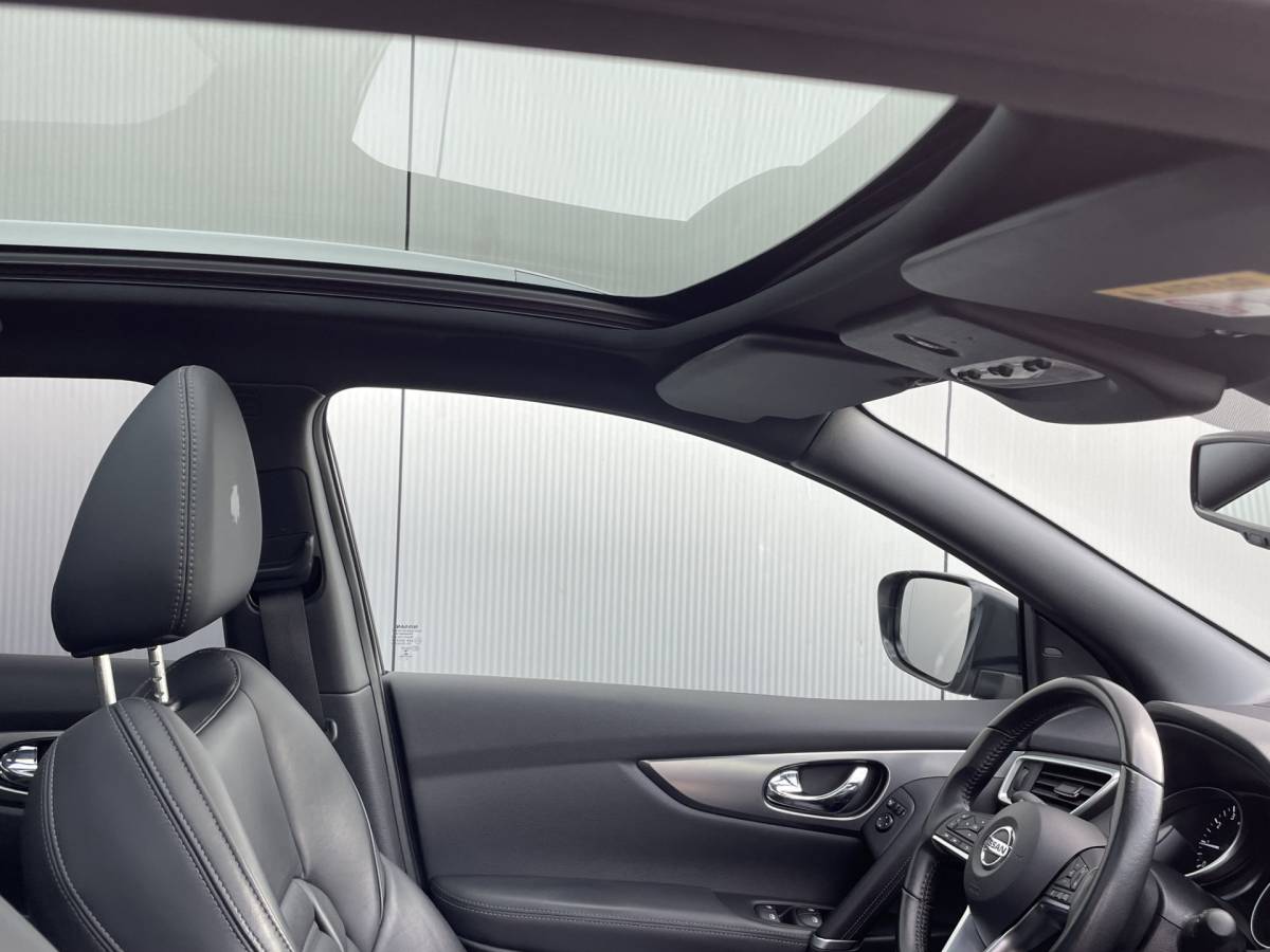 Nissan QASHQAI Nissan Qashqai 1.3 DIG-T 160 Pk  Tekna Plus Dynamic Pack Navigatie, Panoramadak, Leder, 360 Camera, Afn.Trekhaak, Adaptive Cruise Control, 19″Lm