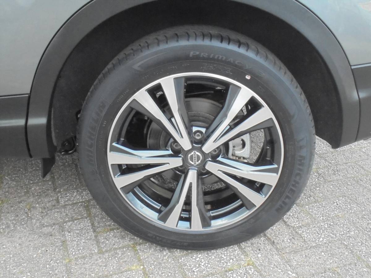 Nissan QASHQAI Nissan Qashqai 1.2 DIG-T 115PK AUTOMAAT 57.094 KM !! ZEER NETJES