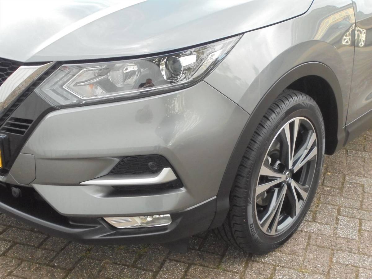 Nissan QASHQAI Nissan Qashqai 1.2 DIG-T 115PK AUTOMAAT 57.094 KM !! ZEER NETJES