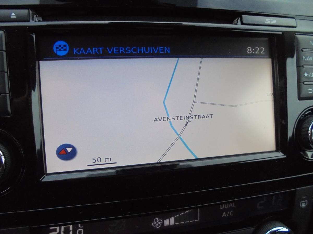 Nissan QASHQAI Nissan Qashqai 1.2 DIG-T 115PK AUTOMAAT 57.094 KM !! ZEER NETJES