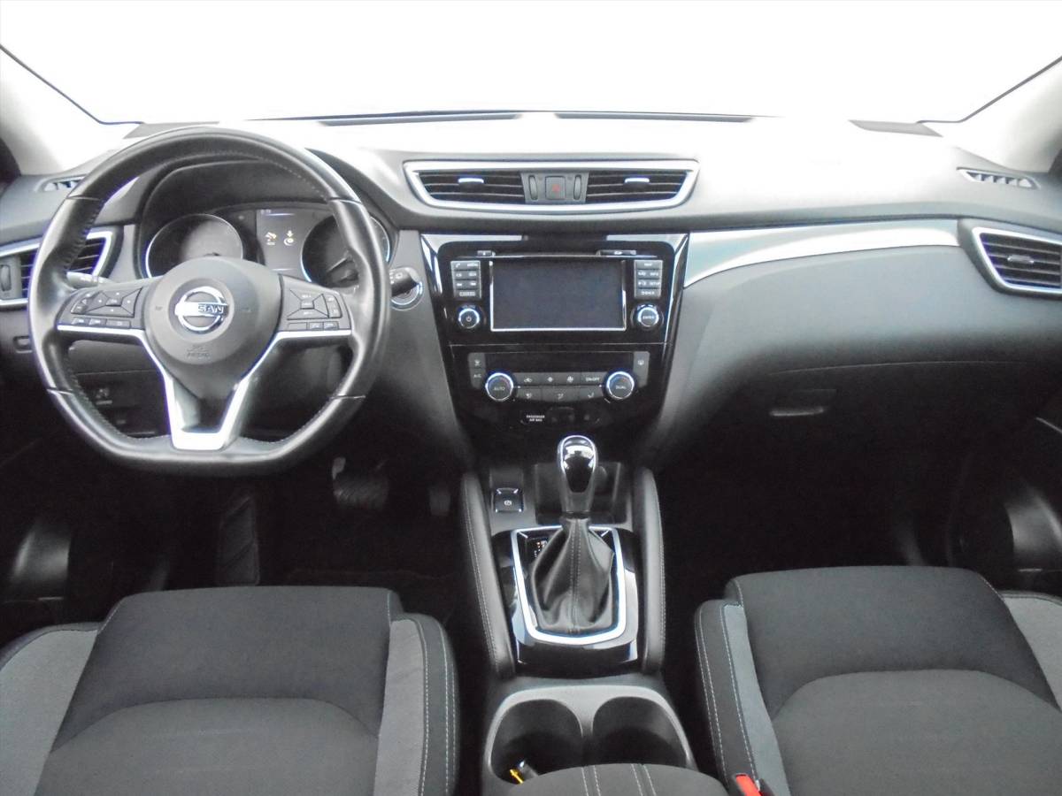 Nissan QASHQAI Nissan Qashqai 1.2 DIG-T 115PK AUTOMAAT 57.094 KM !! ZEER NETJES
