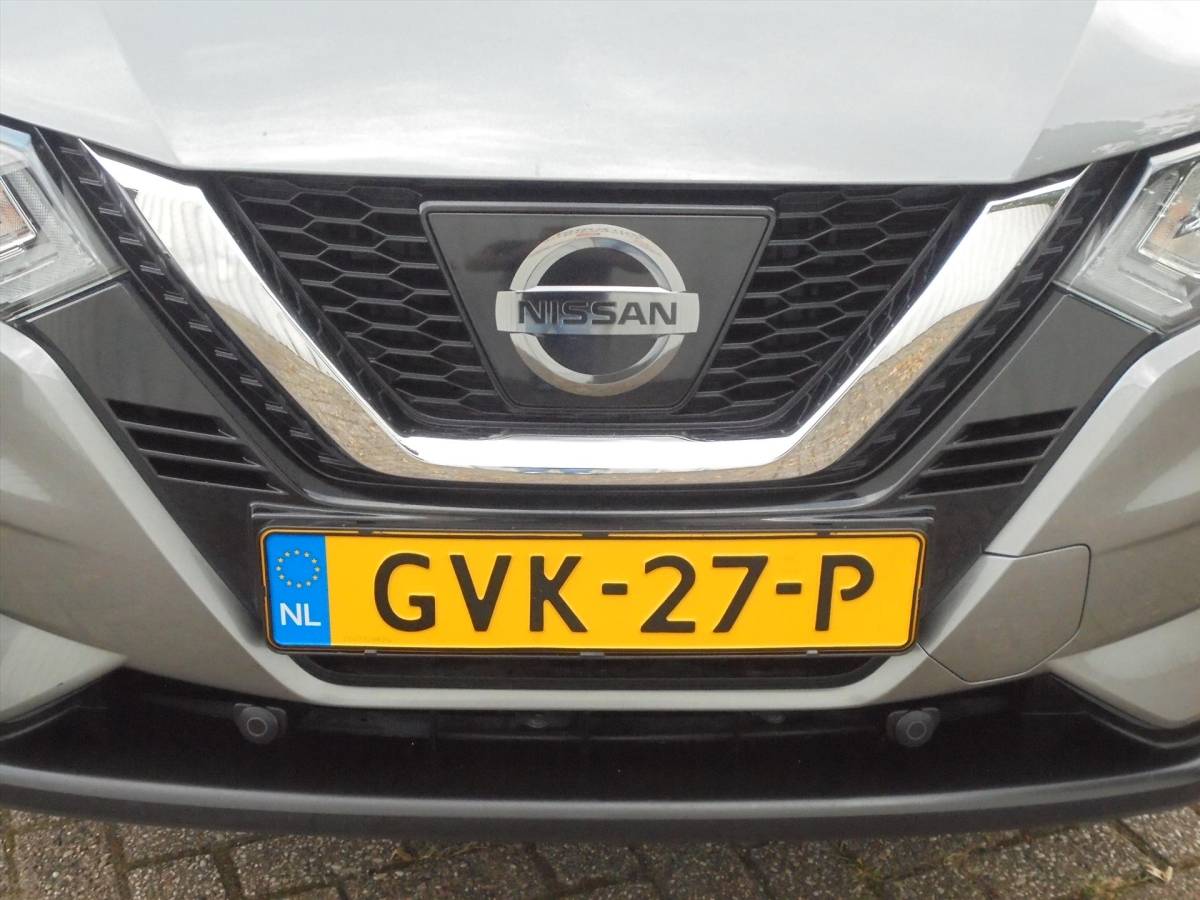 Nissan QASHQAI Nissan Qashqai 1.2 DIG-T 115PK AUTOMAAT 57.094 KM !! ZEER NETJES