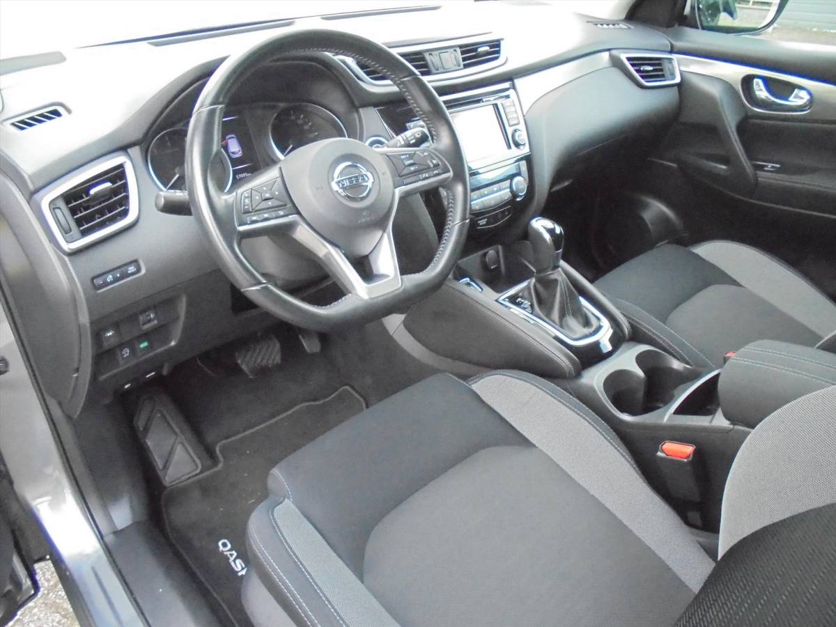 Nissan QASHQAI Nissan Qashqai 1.2 DIG-T 115PK AUTOMAAT 57.094 KM !! ZEER NETJES
