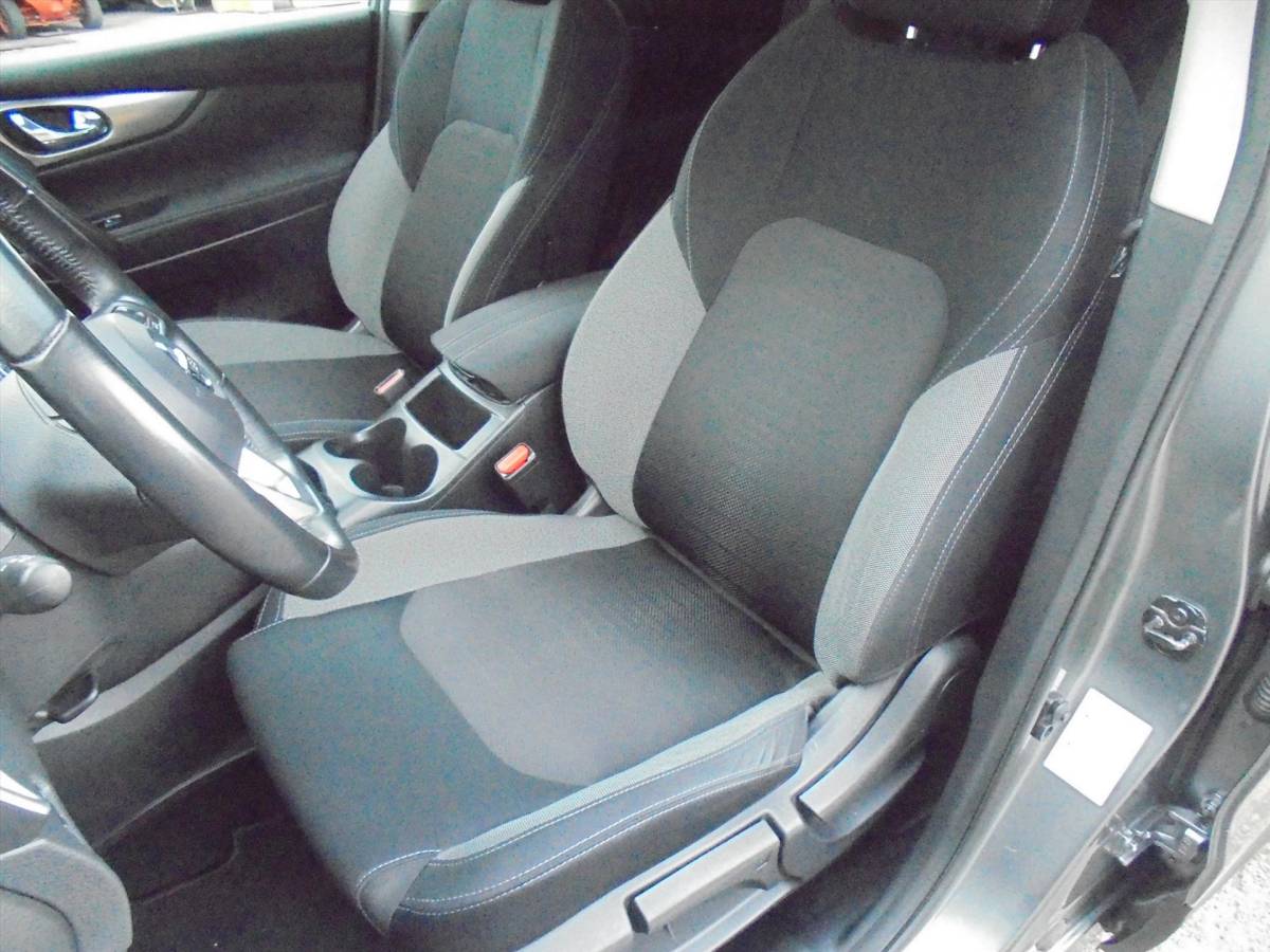 Nissan QASHQAI Nissan Qashqai 1.2 DIG-T 115PK AUTOMAAT 57.094 KM !! ZEER NETJES
