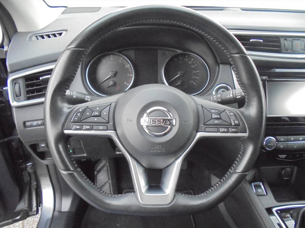 Nissan QASHQAI Nissan Qashqai 1.2 DIG-T 115PK AUTOMAAT 57.094 KM !! ZEER NETJES